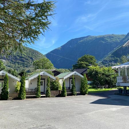 Eidfjord Hytter Exterior foto