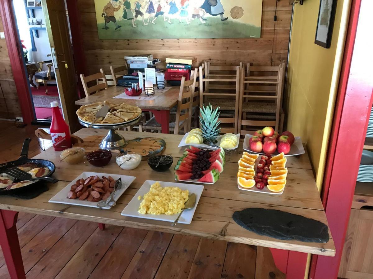 Eidfjord Hytter Habitación foto