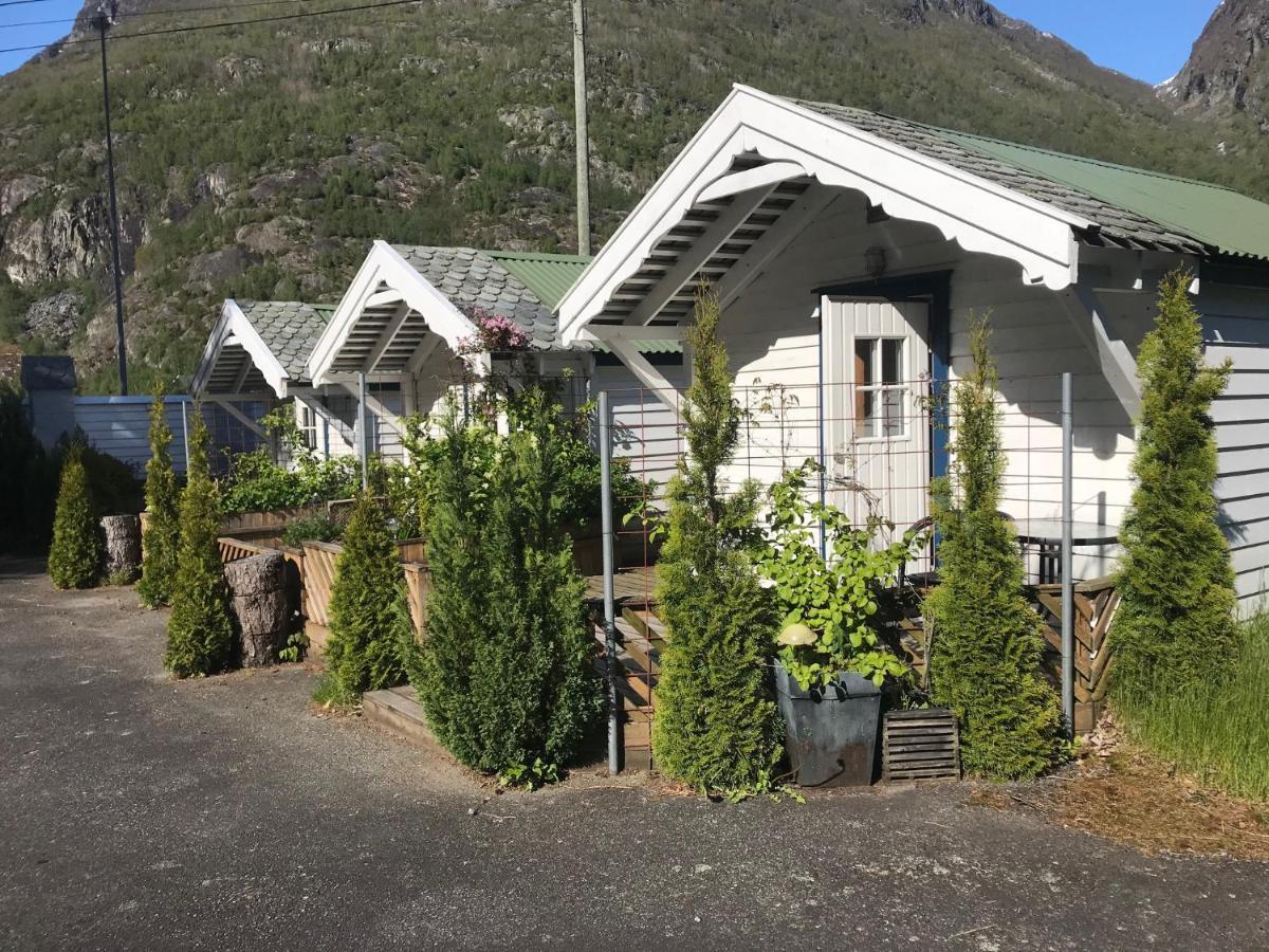Eidfjord Hytter Exterior foto